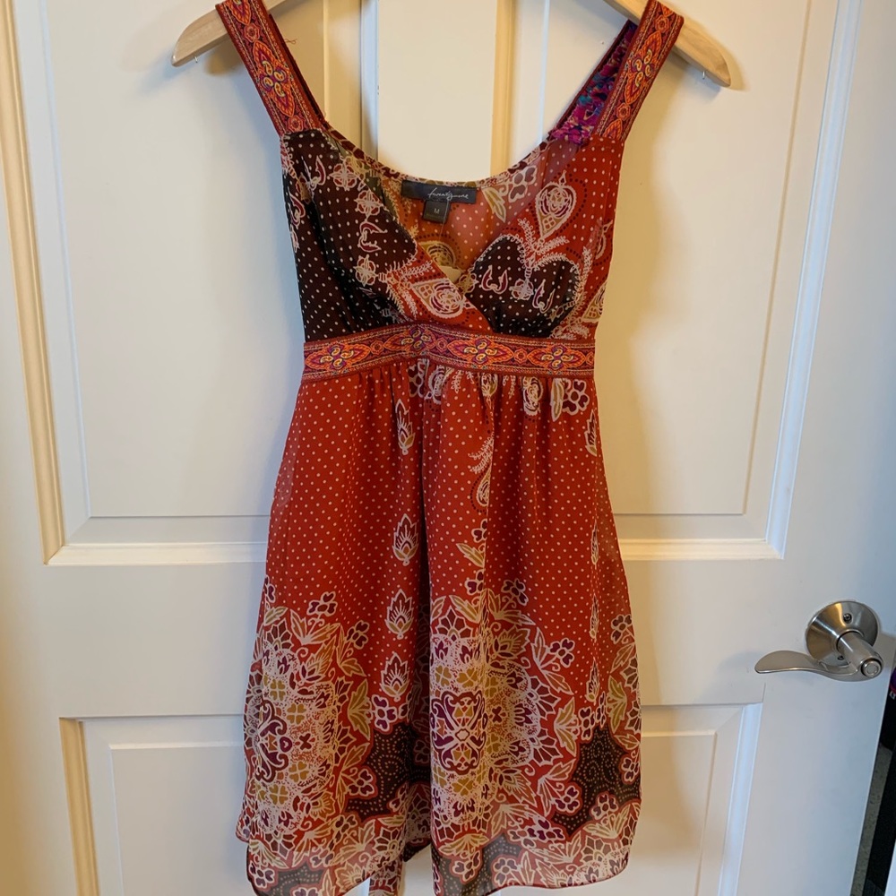 Forever 21 long tank